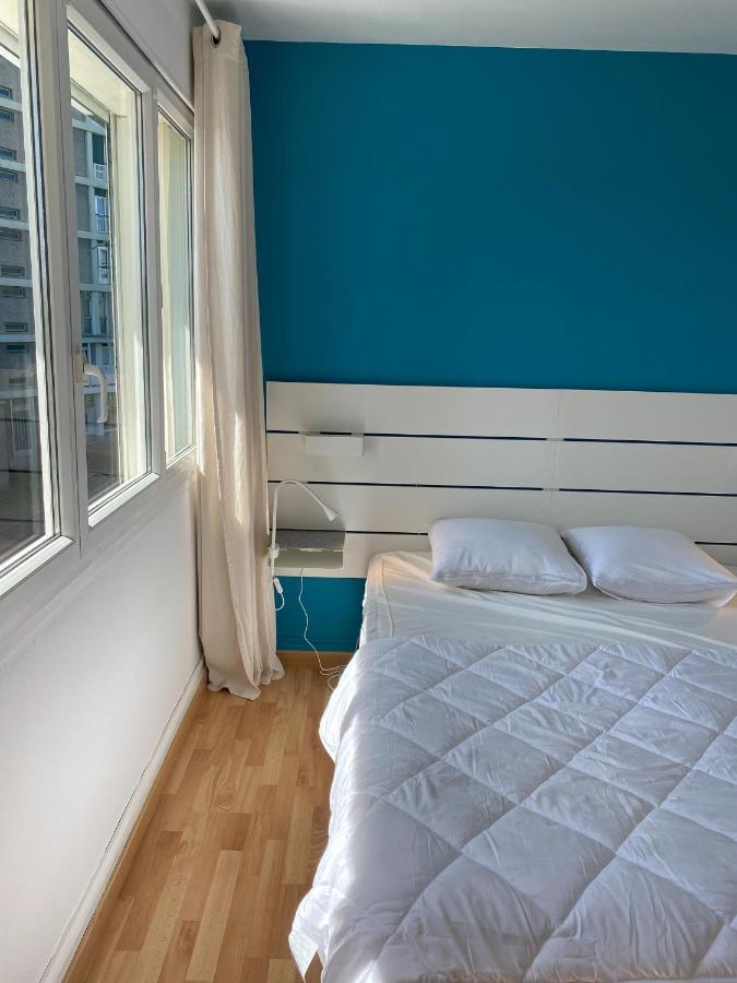 Apartament The Seagull Conciergerie Leroy Boulogne-sur-Mer Zewnętrze zdjęcie