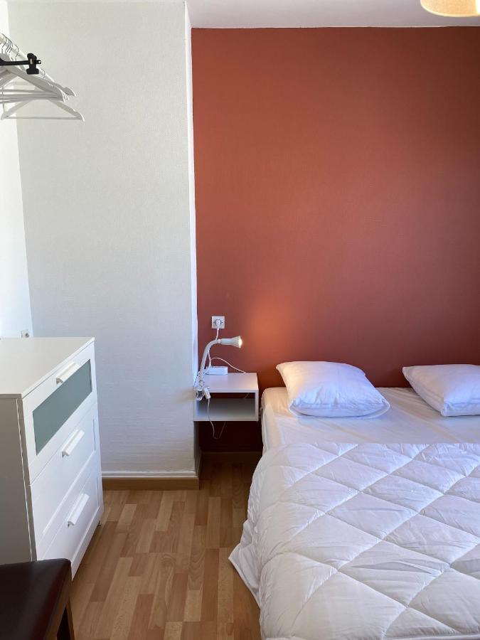 Apartament The Seagull Conciergerie Leroy Boulogne-sur-Mer Zewnętrze zdjęcie