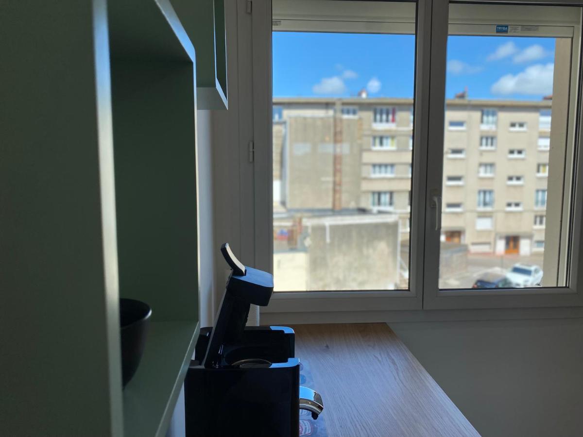 Apartament The Seagull Conciergerie Leroy Boulogne-sur-Mer Zewnętrze zdjęcie