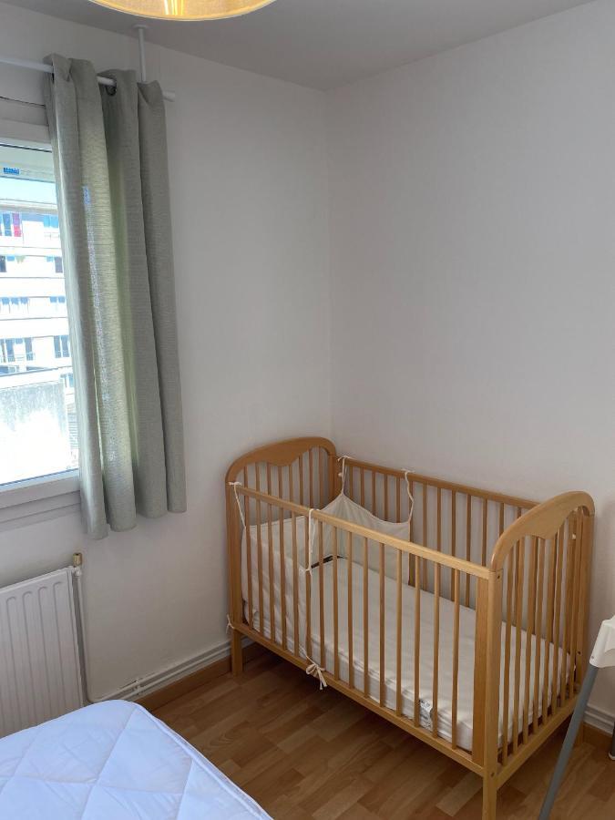 Apartament The Seagull Conciergerie Leroy Boulogne-sur-Mer Zewnętrze zdjęcie